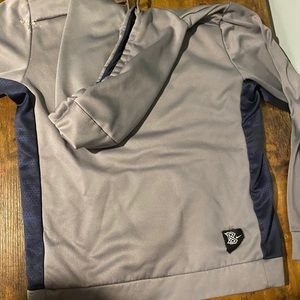 Nike baseball hoodie